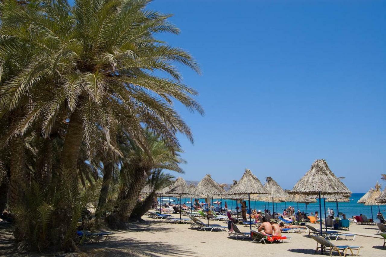 Villa Palma Sitia  Exterior photo