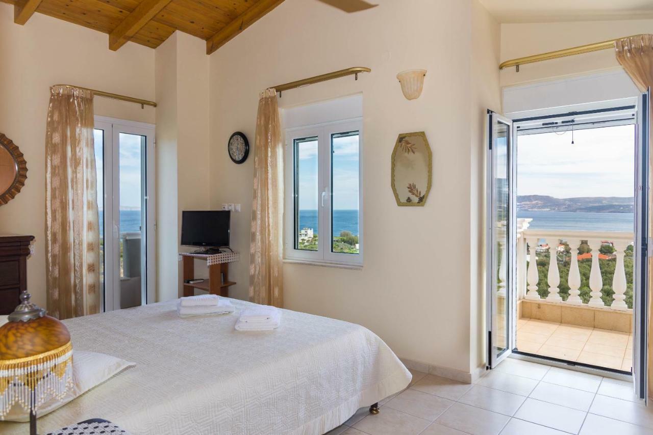 Villa Palma Sitia  Exterior photo
