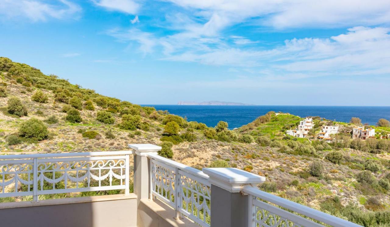 Villa Palma Sitia  Exterior photo
