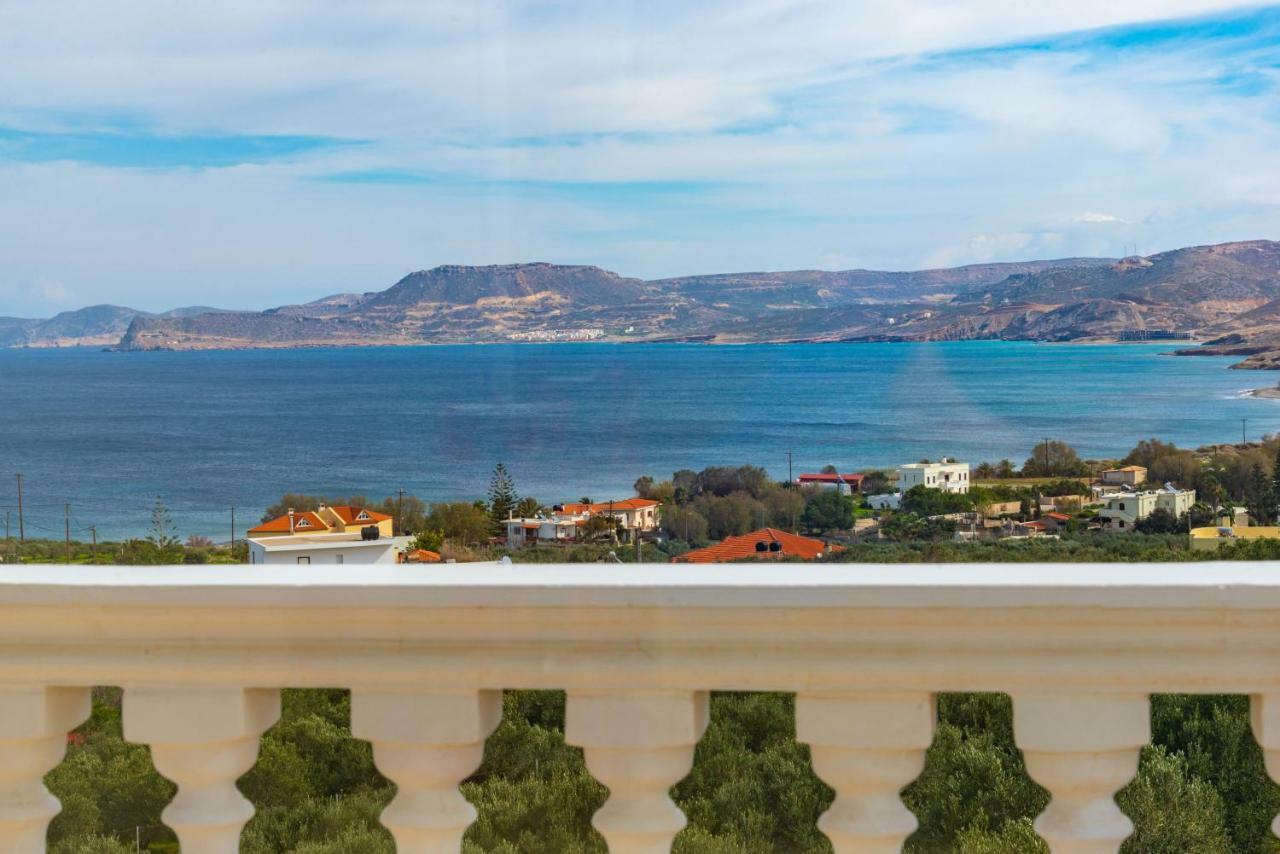 Villa Palma Sitia  Exterior photo