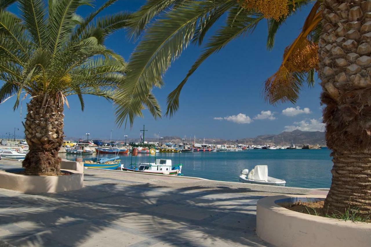 Villa Palma Sitia  Exterior photo