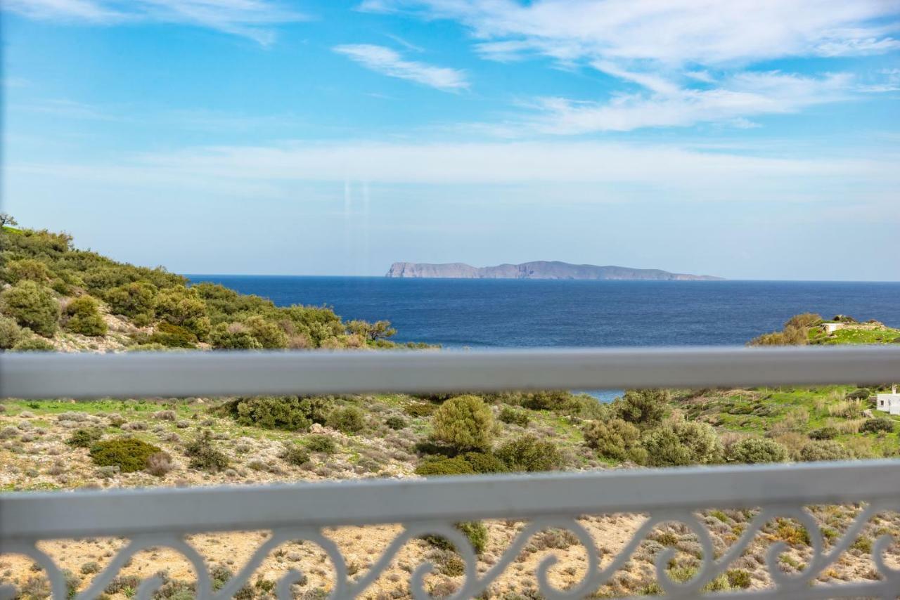 Villa Palma Sitia  Exterior photo