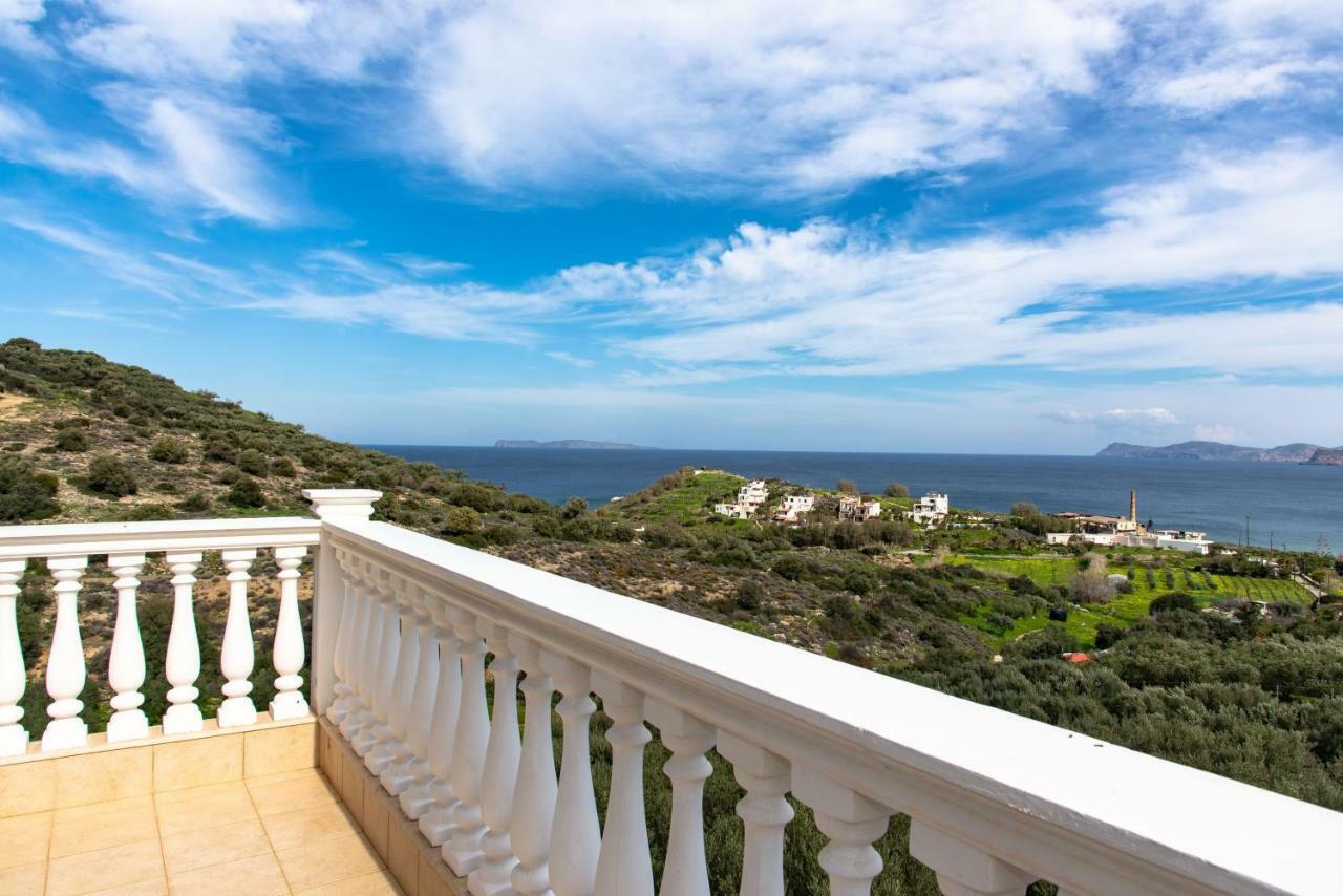 Villa Palma Sitia  Exterior photo