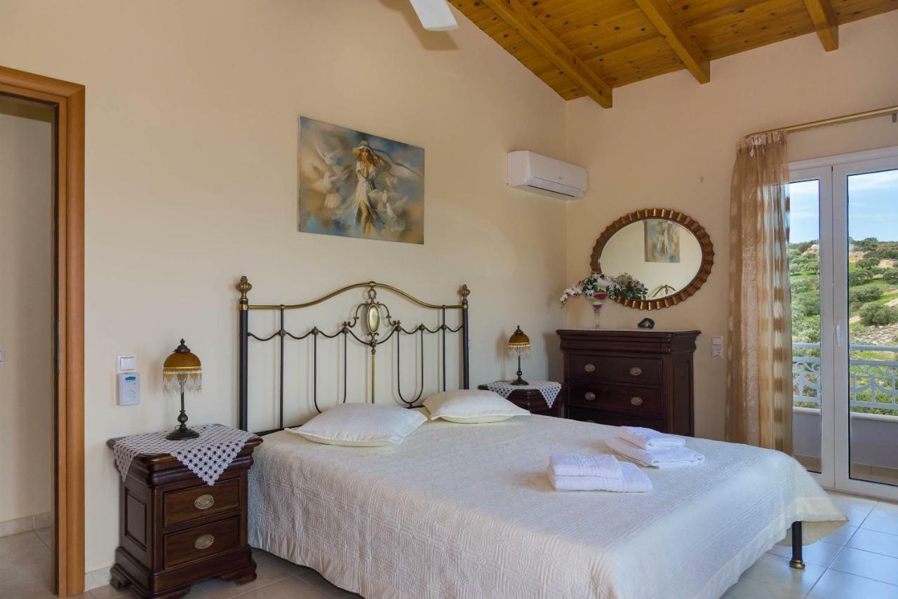 Villa Palma Sitia  Exterior photo