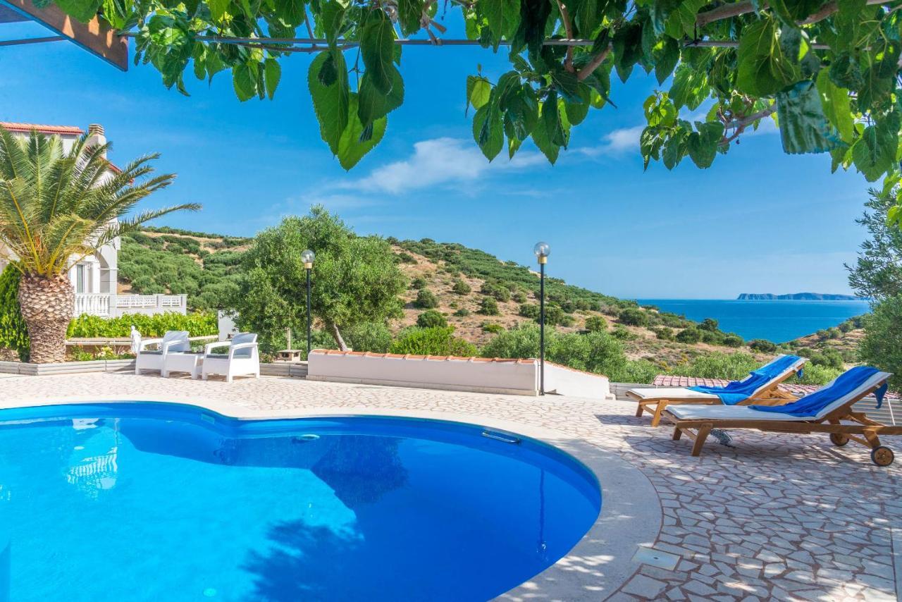 Villa Palma Sitia  Exterior photo