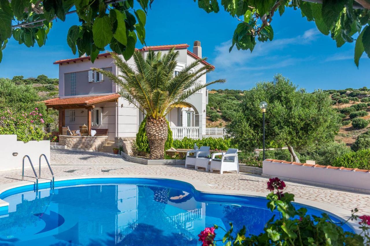 Villa Palma Sitia  Exterior photo