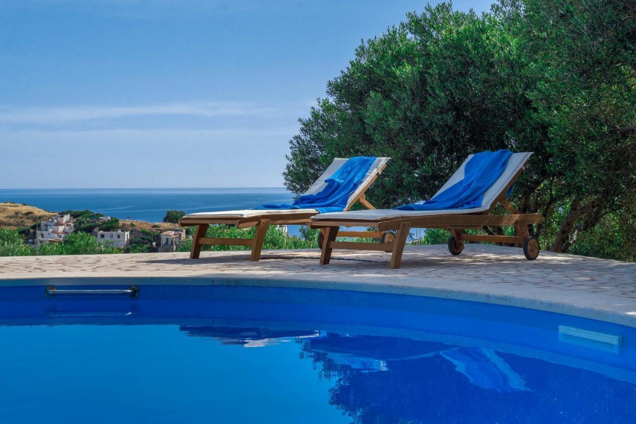Villa Palma Sitia  Exterior photo