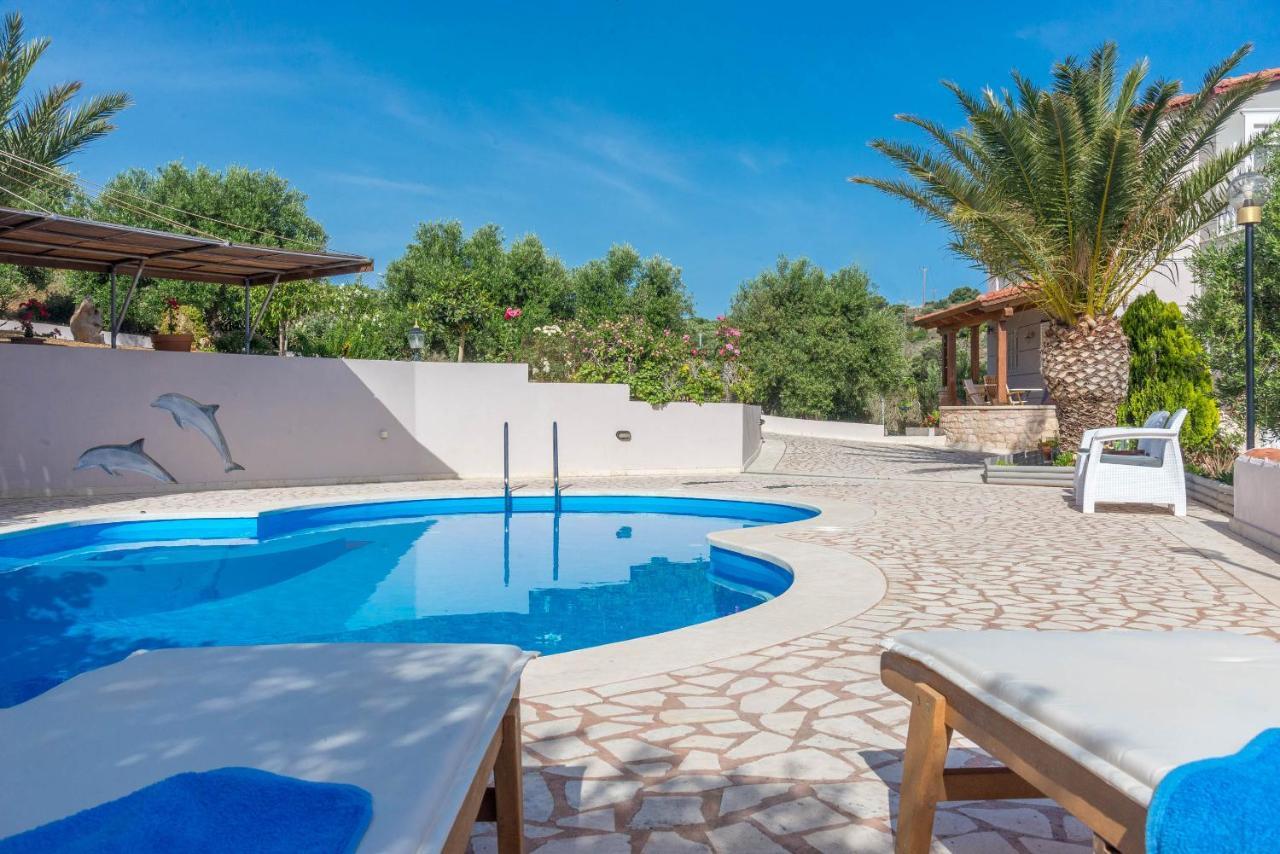 Villa Palma Sitia  Exterior photo
