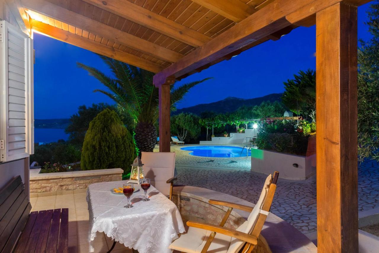 Villa Palma Sitia  Exterior photo