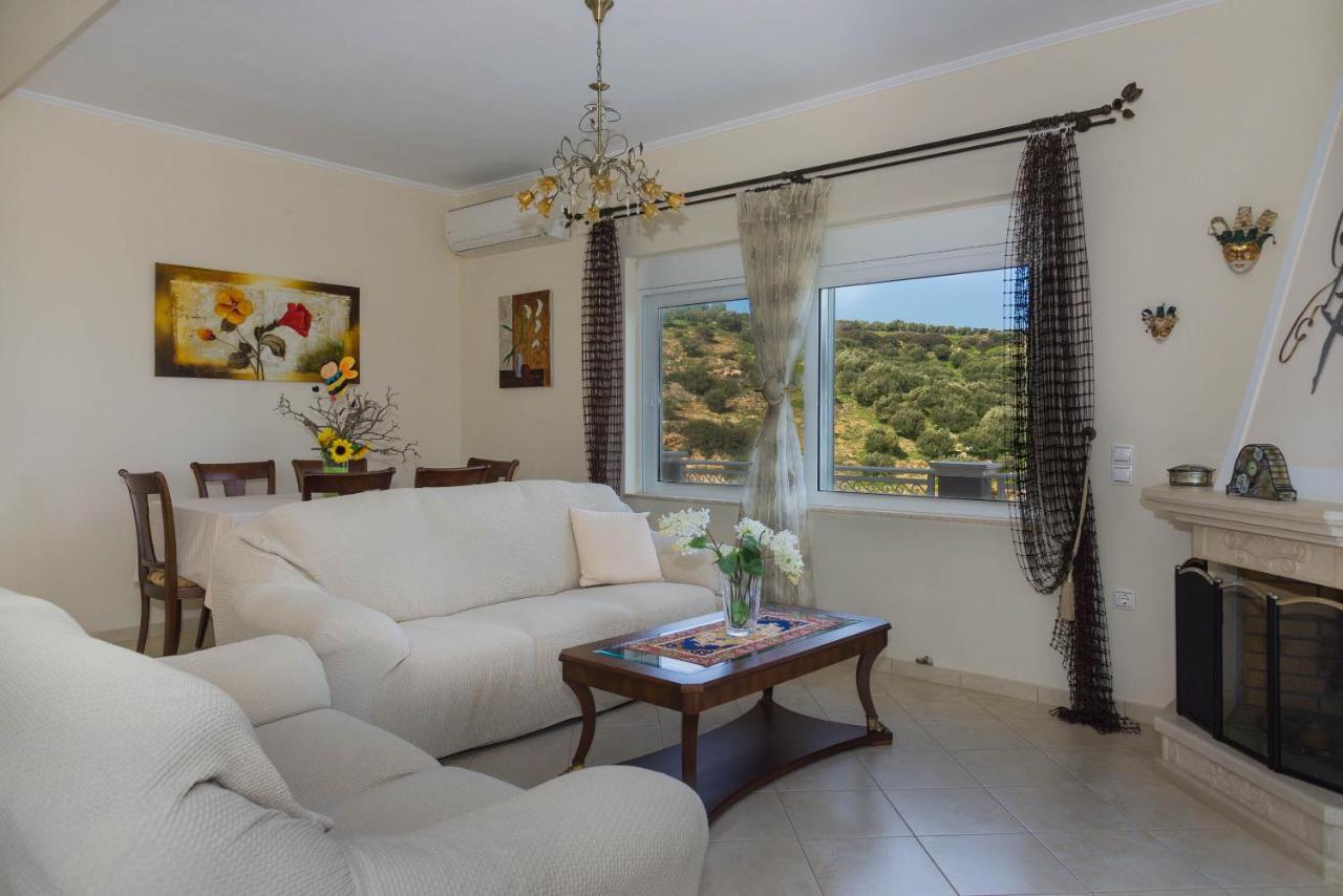 Villa Palma Sitia  Exterior photo