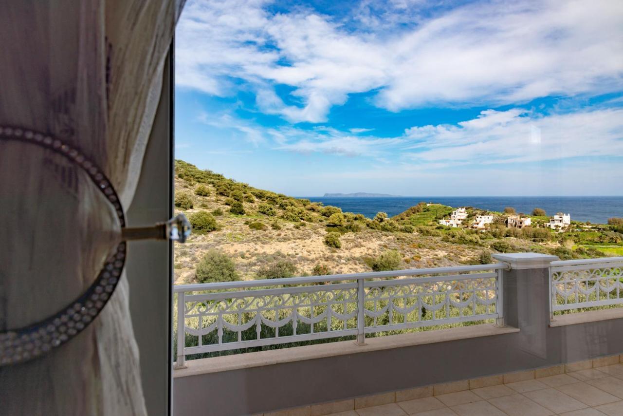 Villa Palma Sitia  Exterior photo