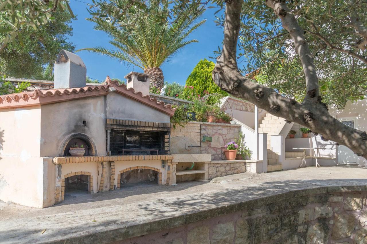 Villa Palma Sitia  Exterior photo